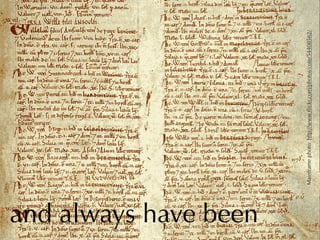 The good (and bad) news about open data