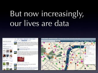 The good (and bad) news about open data