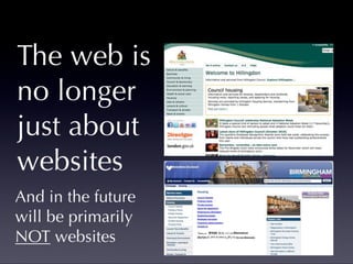 The good (and bad) news about open data