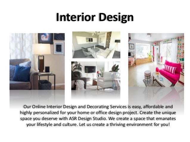 Online Interior Design