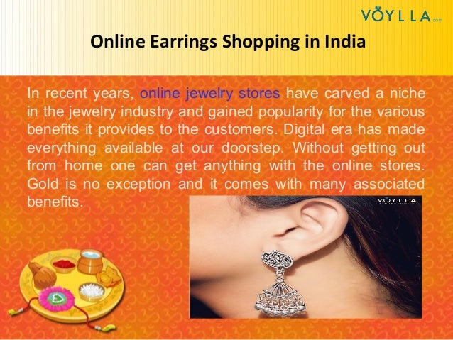 Online Jewelry Shopping and its Benefits to the Shoppers