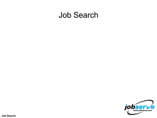 Job Search Job Search 