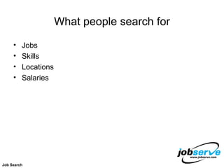 What people search for Jobs Skills Locations Salaries Job Search 