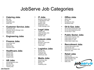 JobServe Job Categories Catering Jobs Bar Jobs Chef Jobs Hospitality Jobs Hotel Jobs Customer Service Jobs Call Centre Jobs Customer Service Manager Jobs Help Desk Jobs Telesales Jobs Engineering Jobs Finance Jobs Accounting Jobs Audit Jobs Banking Jobs Insurance Jobs Healthcare Jobs Clinical Jobs Medical Jobs Nursing Jobs Surgical Jobs HR Jobs HR Management Jobs Payroll Jobs Recruiter Jobs Training Jobs IT Jobs Business Analyst Jobs IT Management Jobs IT Sales Jobs Network Jobs Programmer Jobs Project Manager Jobs Legal Jobs Lawyer Jobs Legal Secretary Jobs Paralegal Jobs Solicitor Jobs Leisure Jobs Airline Jobs Business Travel Jobs Tourism Jobs Travel Jobs Logistics Jobs Driving Jobs Shipping Jobs Transport Jobs Warehouse Jobs Media Jobs Advertising Jobs Design Jobs PR Jobs Publishing Jobs Office Jobs Admin Jobs PA Jobs Receptionist Jobs Secretarial Jobs Oil & Gas Jobs Oil and Gas Construction Jobs Oil and Gas Engineering Jobs Oil and Gas IT Jobs Public Sector Jobs Public Sector Finance Jobs Public Sector HR Jobs Public Sector IT Jobs Public Sector Sales Jobs Recruitment Jobs Contract Recruitment Jobs Head Hunter Jobs Recruitment Consultant Jobs Resourcer Jobs Retail Jobs Fashion Jobs Retail Management Jobs Sales Assistant Jobs Supervisor Jobs Sales Jobs Job Search 