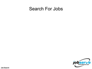 Search For Jobs Job Search 