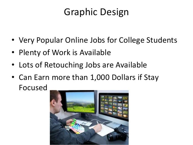 jobs for college students online