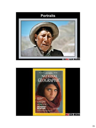 15
Portraits
 
