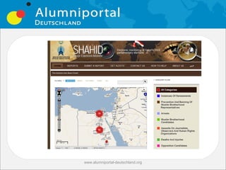 www.alumniportal-deutschland.org
                                   28
 