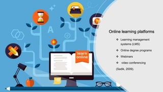 Online learning. .pdf