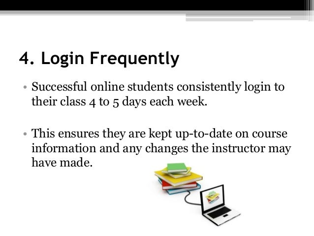 5 Tips for Successful Online Learning