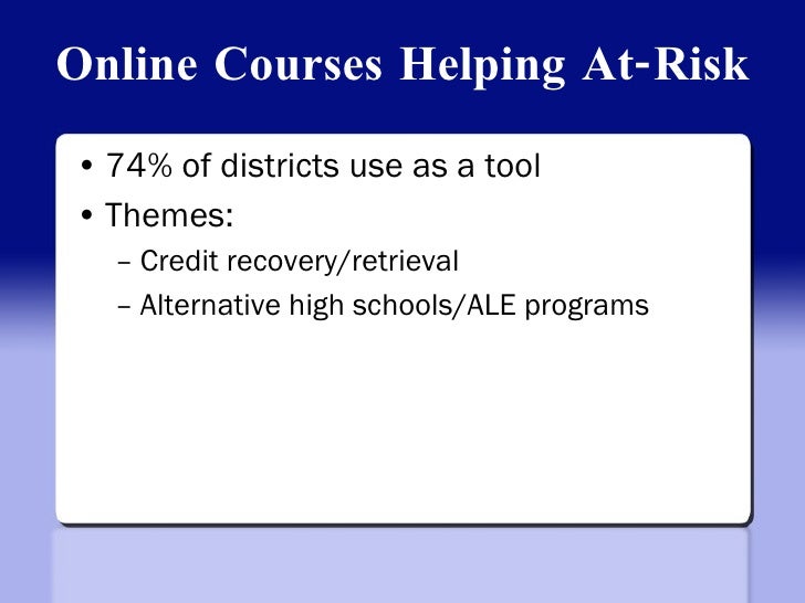 Online school options in washington state
