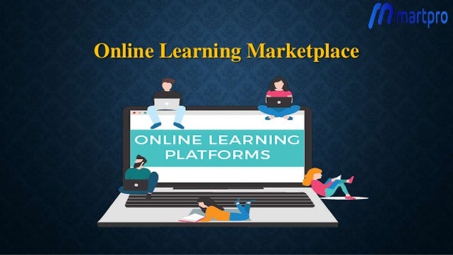 Online Learning Marketplace
 