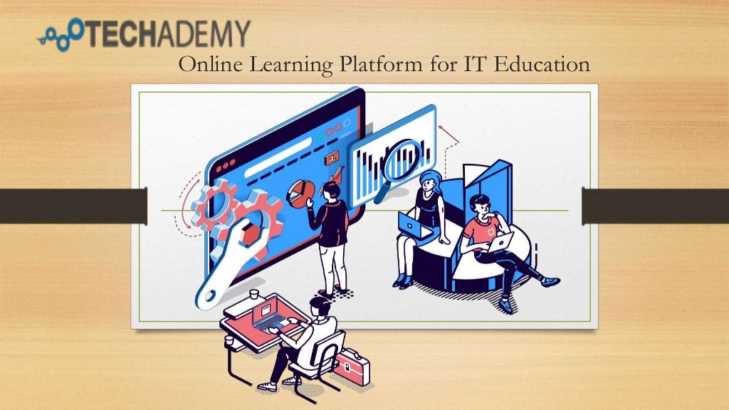Online Learning Experience Platform