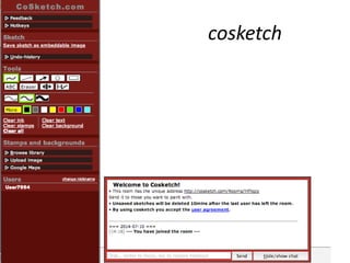 cosketch
 