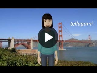 tellagami
 