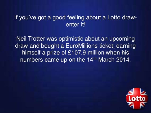 lotto winner 107 million