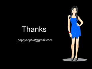 Thanks [email_address] 