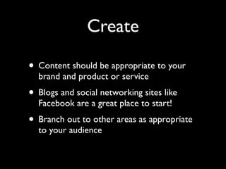 Online Marketing Inside Out