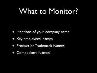 Online Marketing Inside Out