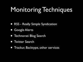 Online Marketing Inside Out