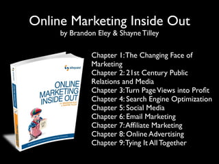 Online Marketing Inside Out