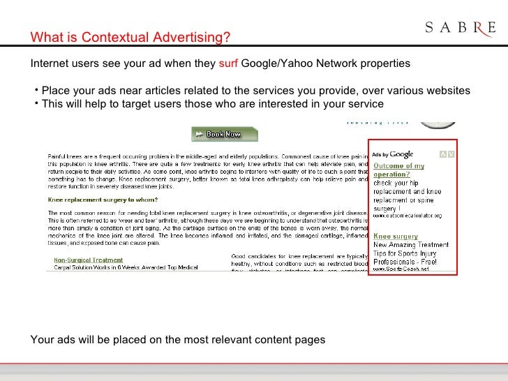 online advertising proposal