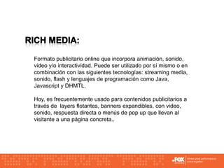 Online Marketing - Basics