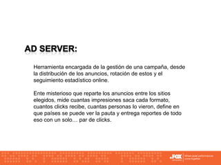 Online Marketing - Basics