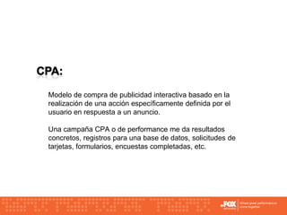 Online Marketing - Basics