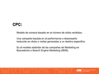 Online Marketing - Basics