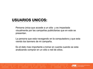 Online Marketing - Basics