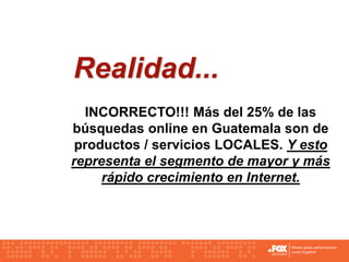 Online Marketing - Basics