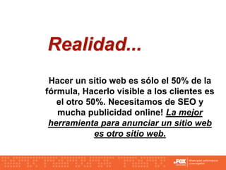 Online Marketing - Basics