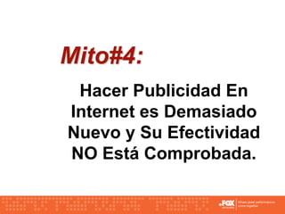 Online Marketing - Basics