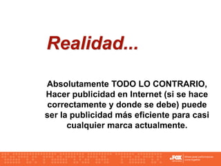 Online Marketing - Basics