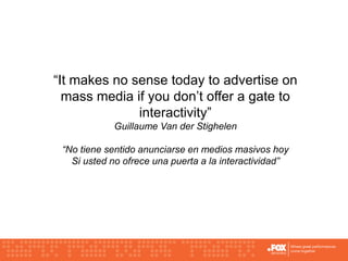 Online Marketing - Basics