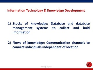 knowledge development | PPTX