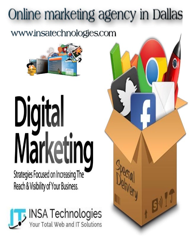 Online Marketing Agency in Dallas