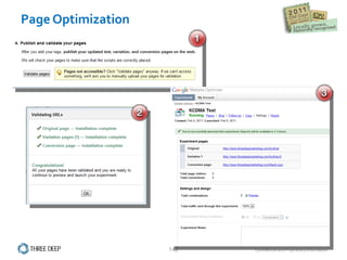Page Optimization 