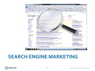 SEARCH ENGINE MARKETING 
