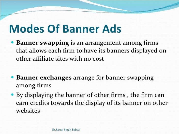 Online Marketing Communications