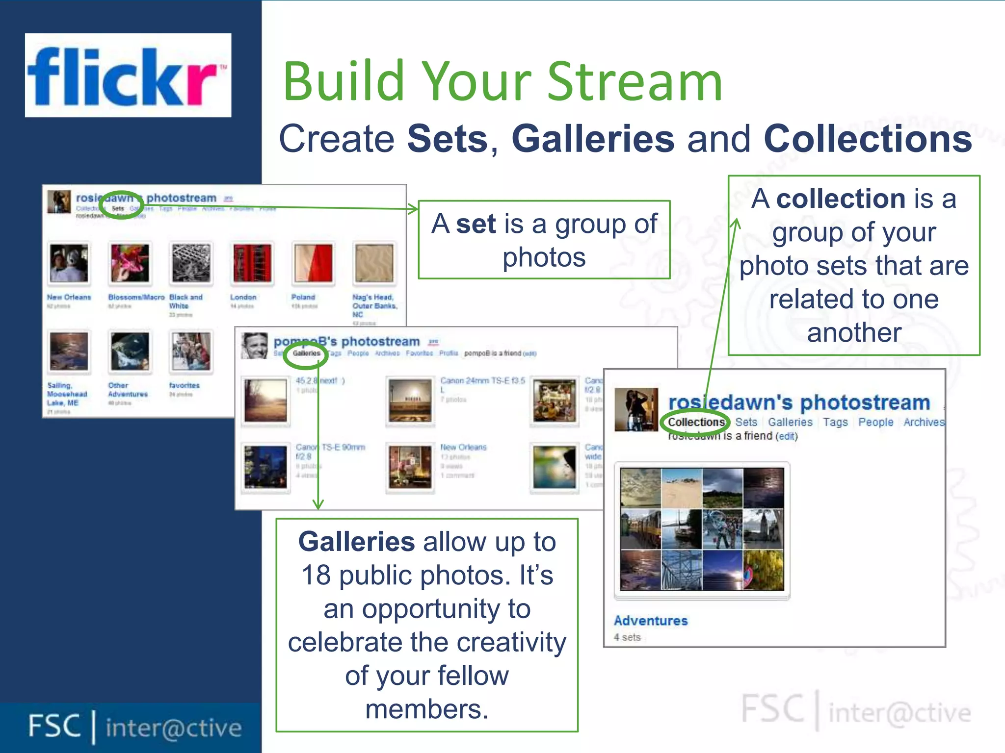 		     Build Your ReputationBy creating an online experiencePeople are visual. Show them what you have to offer through photos. If someone likes what they see on facebook, it’s likely they’ll try to visit in person.