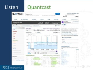 Listen       Quantcast