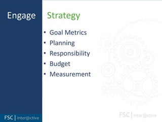 Increase online reservations