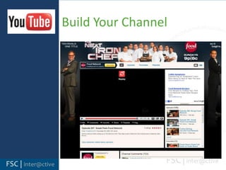 YouTube is the #2 Search engine after Google.