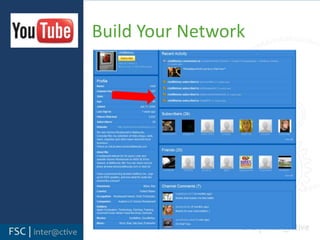 YouTube  Build Your Channel