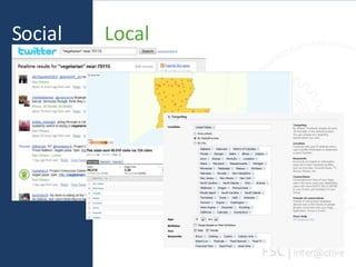   Twitter ManagementSample ApplicationsDesktopTweetDeckCo-TweetTwitterFoxSeesmicHootSuiteMobile PhoneiPhoneTweetieTwittelatorBlackberryOpenBeakUberTwitter