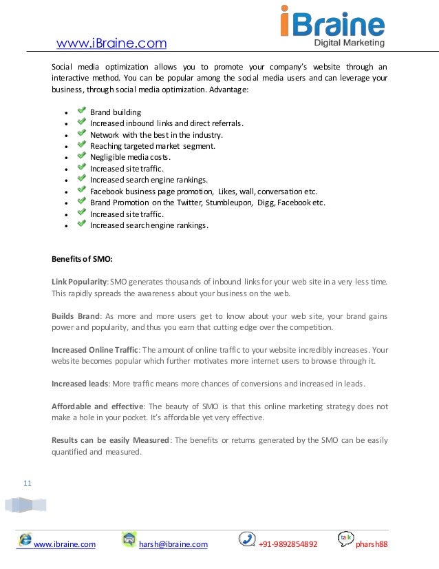 digital marketing proposal online marketing proposal