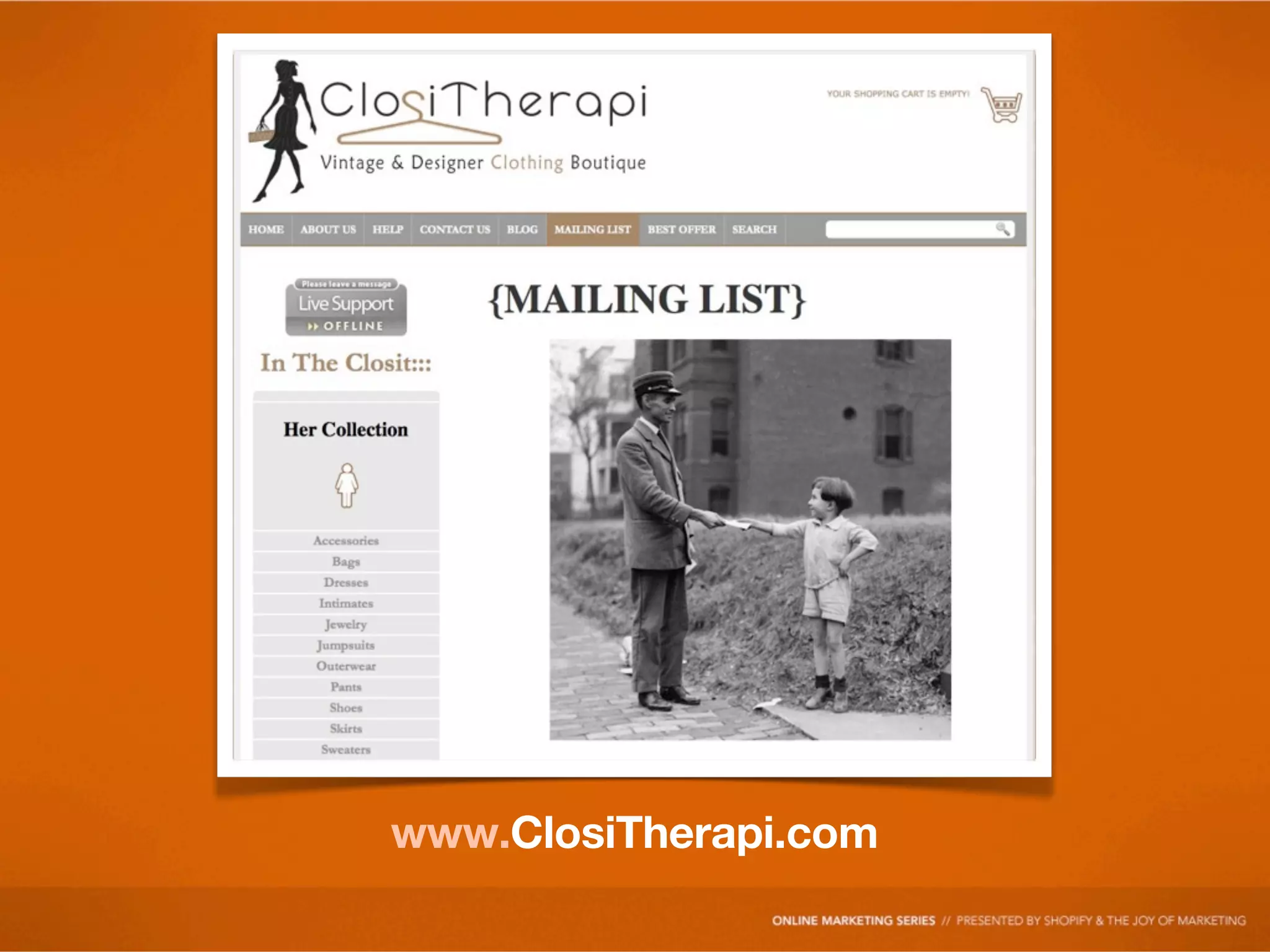 www.ClosiTherapi.com
 