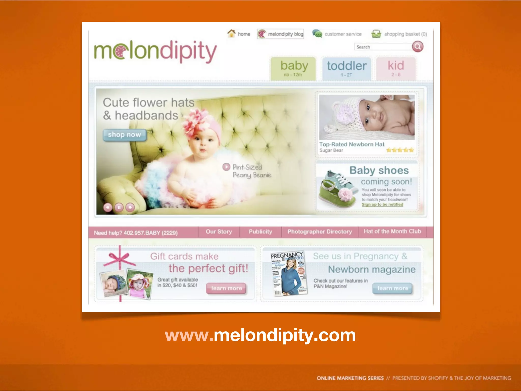 www.melondipity.com
 